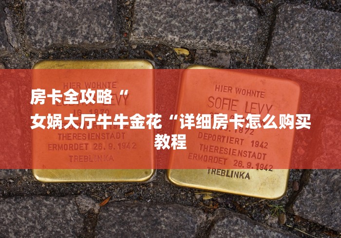 房卡全攻略“
女娲大厅牛牛金花“详细房卡怎么购买教程 房卡全攻略“
女娲大厅牛牛金花“详细房卡怎么购买教程