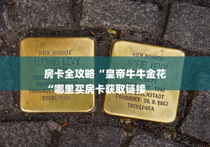 房卡全攻略“皇帝牛牛金花
“哪里买房卡获取链接 房卡全攻略“皇帝牛牛金花
“哪里买房卡获取链接